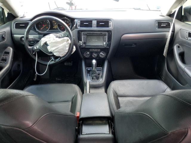 3VWLA7AJ3FM218978 - 2015 VOLKSWAGEN JETTA TDI GRAY photo 8