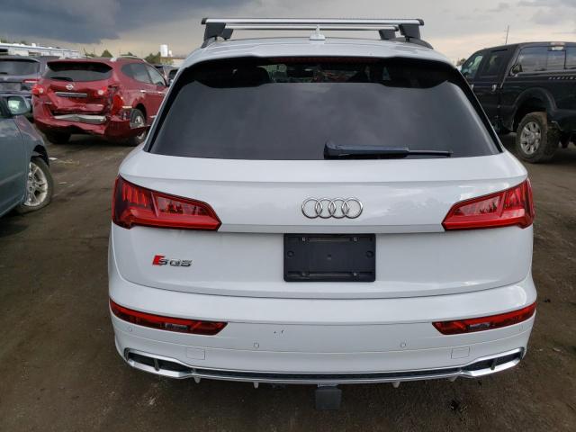 WA1B4AFY7K2105622 - 2019 AUDI SQ5 PREMIUM PLUS WHITE photo 6