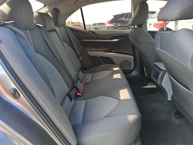 4T1C11AK3NU071205 - 2022 TOYOTA CAMRY LE GRAY photo 10