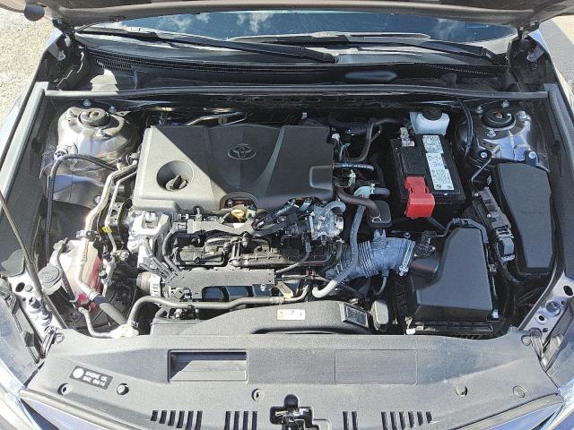 4T1C11AK3NU071205 - 2022 TOYOTA CAMRY LE GRAY photo 11