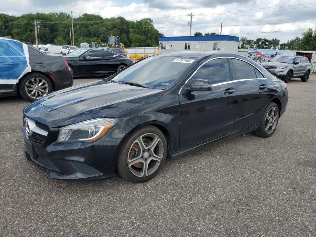 2014 MERCEDES-BENZ CLA 250, 