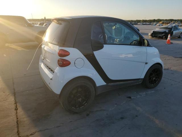 WMEEJ3BA3CK533495 - 2012 SMART FORTWO PURE WHITE photo 3