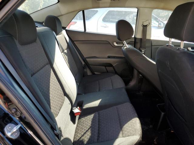3KPA24AD8LE337518 - 2020 KIA RIO LX BLACK photo 10