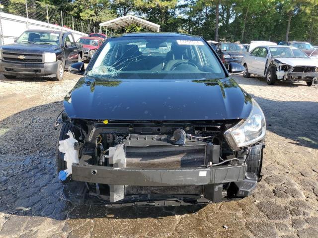 3KPA24AD8LE337518 - 2020 KIA RIO LX BLACK photo 5