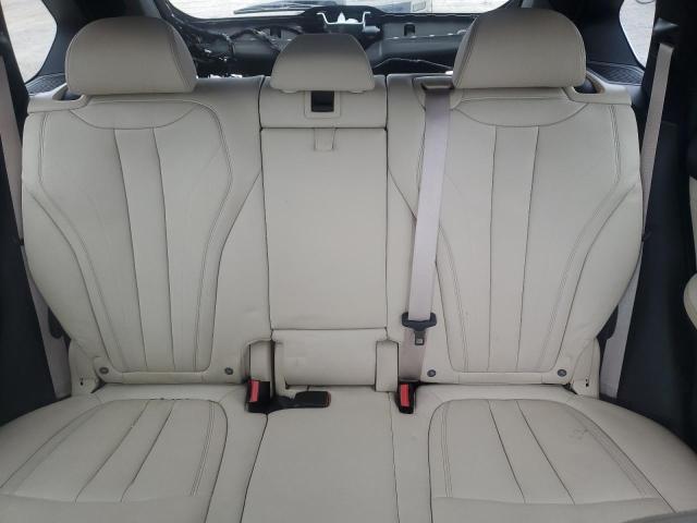 5UXKS4C51J0Y20587 - 2018 BMW X5 XDRIVE35D 棕色 照片 10