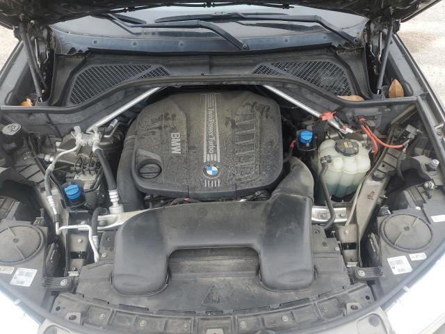 5UXKS4C51J0Y20587 - 2018 BMW X5 XDRIVE35D 棕色 照片 12