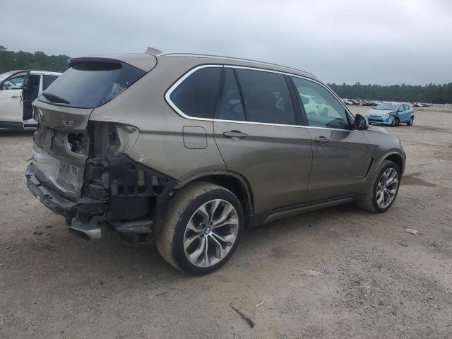 5UXKS4C51J0Y20587 - 2018 BMW X5 XDRIVE35D 棕色 照片 3