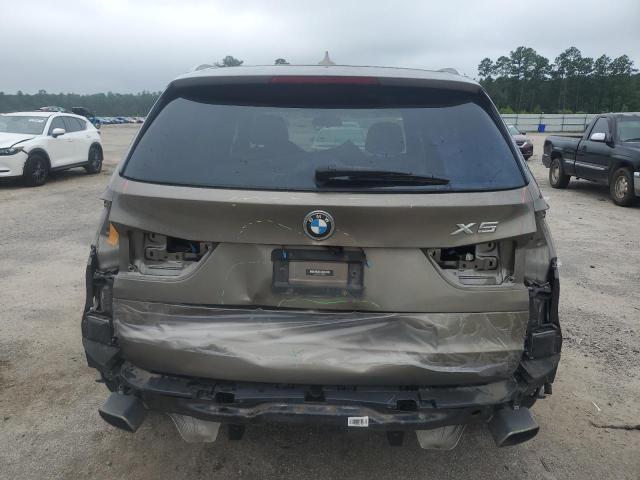5UXKS4C51J0Y20587 - 2018 BMW X5 XDRIVE35D 棕色 照片 6