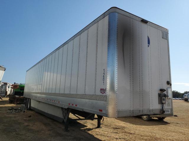 1JJV532D2HL962178 - 2017 WABASH TRAILER WHITE photo 1