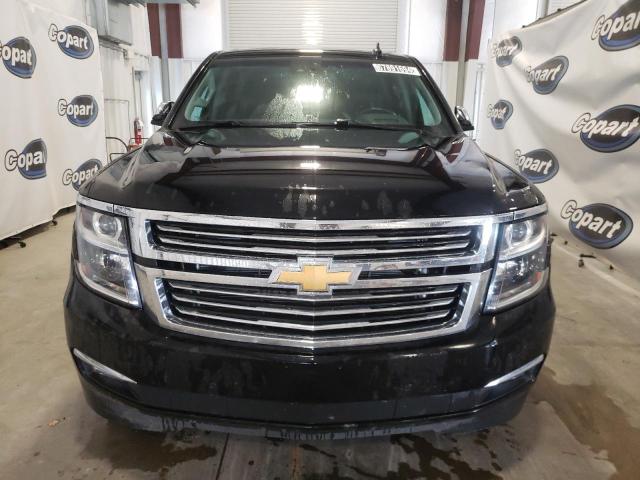 1GNSKJKC0GR374377 - 2016 CHEVROLET SUBURBAN K1500 LTZ BLACK photo 5