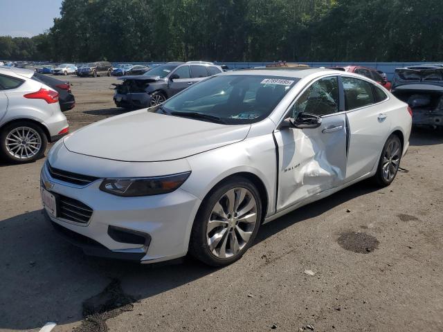 2016 CHEVROLET MALIBU PREMIER, 