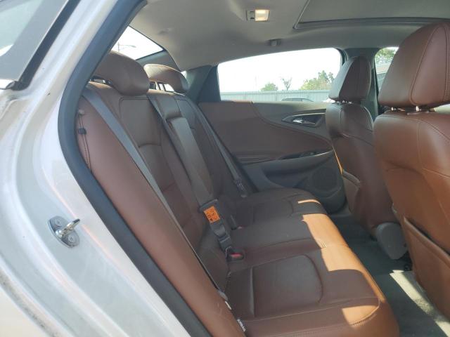 1G1ZH5SX4GF332627 - 2016 CHEVROLET MALIBU PREMIER WHITE photo 10