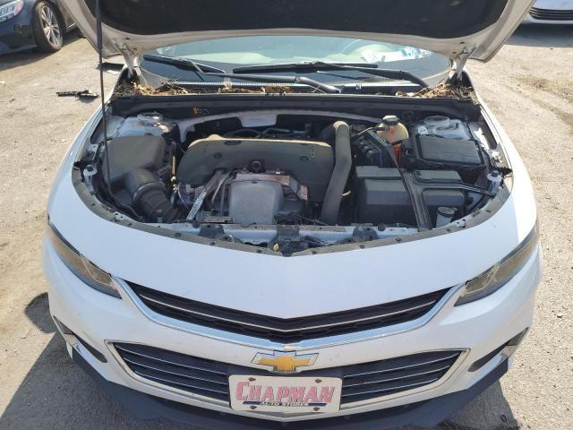 1G1ZH5SX4GF332627 - 2016 CHEVROLET MALIBU PREMIER WHITE photo 11