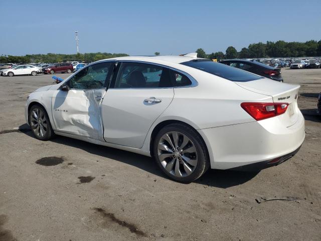1G1ZH5SX4GF332627 - 2016 CHEVROLET MALIBU PREMIER WHITE photo 2