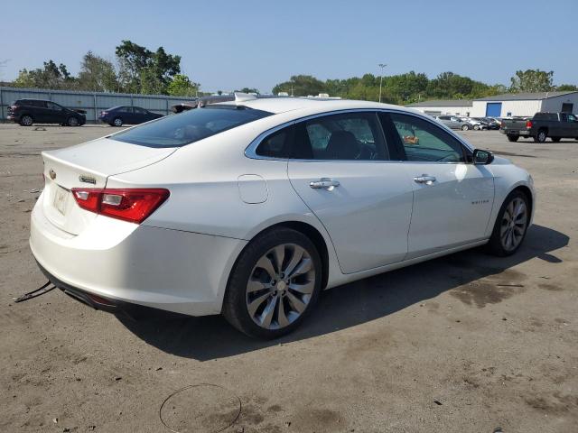 1G1ZH5SX4GF332627 - 2016 CHEVROLET MALIBU PREMIER WHITE photo 3