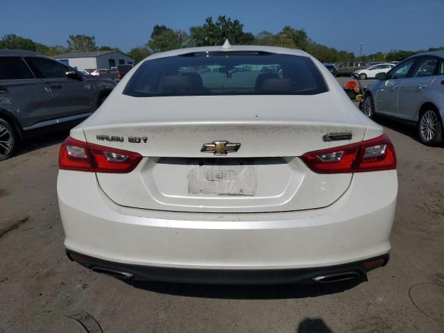 1G1ZH5SX4GF332627 - 2016 CHEVROLET MALIBU PREMIER WHITE photo 6