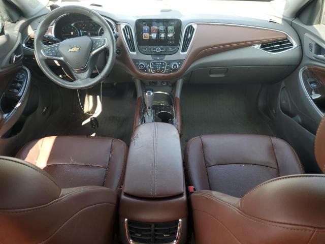 1G1ZH5SX4GF332627 - 2016 CHEVROLET MALIBU PREMIER WHITE photo 8