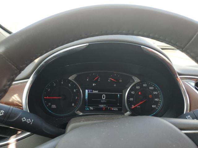 1G1ZH5SX4GF332627 - 2016 CHEVROLET MALIBU PREMIER WHITE photo 9