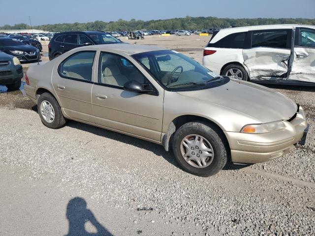 1B3EJ46X2YN192567 - 2000 DODGE STRATUS SE BEIGE photo 4