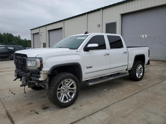 2018 GMC SIERRA K1500 SLT, 