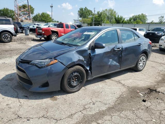 2019 TOYOTA COROLLA L, 