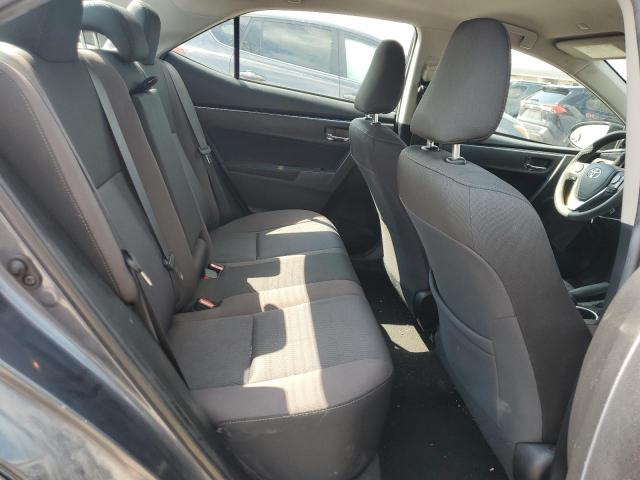 2T1BURHE0KC140785 - 2019 TOYOTA COROLLA L GRAY photo 10