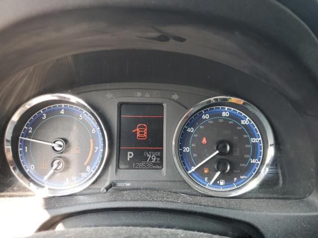 2T1BURHE0KC140785 - 2019 TOYOTA COROLLA L GRAY photo 9