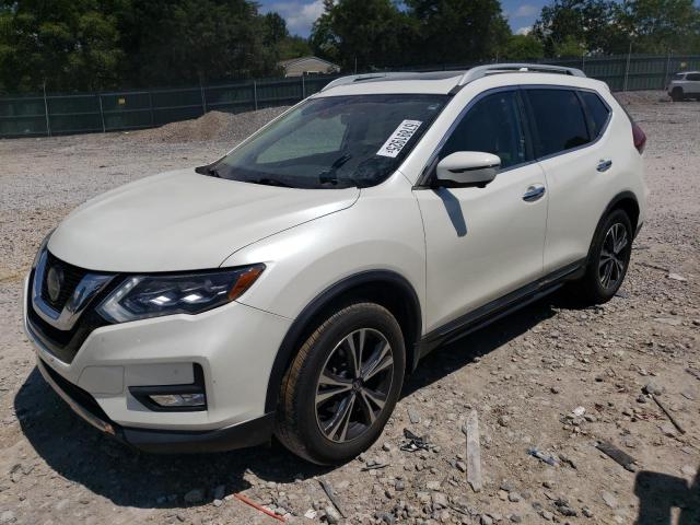 2018 NISSAN ROGUE S, 