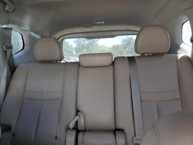 5N1AT2MV8JC784453 - 2018 NISSAN ROGUE S WHITE photo 10