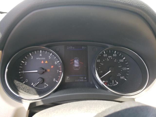 5N1AT2MV8JC784453 - 2018 NISSAN ROGUE S WHITE photo 9