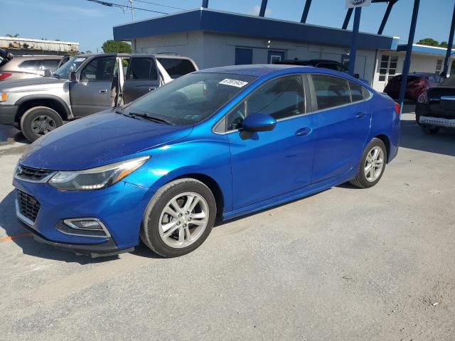 2016 CHEVROLET CRUZE LT, 