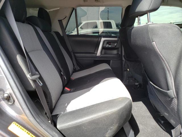 JTEMU5JR7M5903072 - 2021 TOYOTA 4RUNNER SR5/SR5 PREMIUM 灰色 照片 11