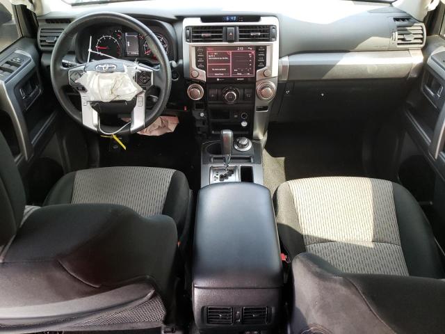 JTEMU5JR7M5903072 - 2021 TOYOTA 4RUNNER SR5/SR5 PREMIUM 灰色 照片 8
