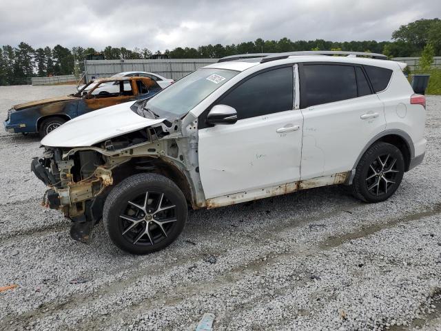 2018 TOYOTA RAV4 SE, 