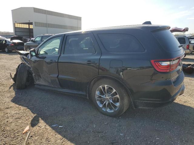 1C4SDJCT1KC606675 - 2019 DODGE DURANGO R/T BLACK photo 2