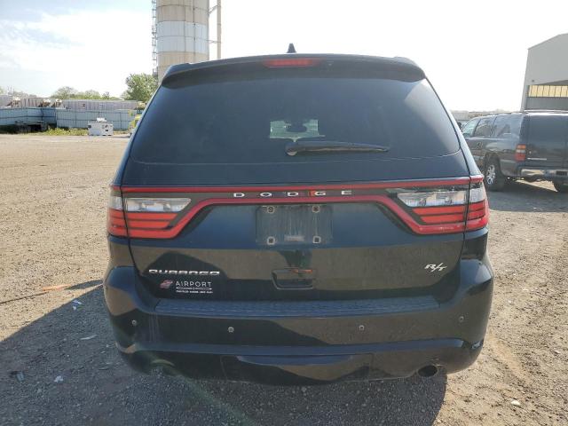 1C4SDJCT1KC606675 - 2019 DODGE DURANGO R/T BLACK photo 6