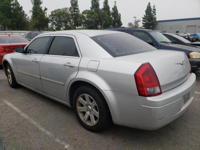 2C3KA43R57H852314 - 2007 CHRYSLER 300 GRAY photo 2