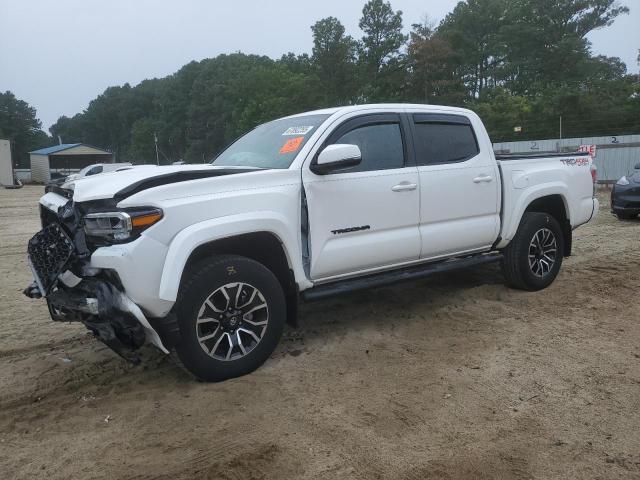 2021 TOYOTA TACOMA DOUBLE CAB, 
