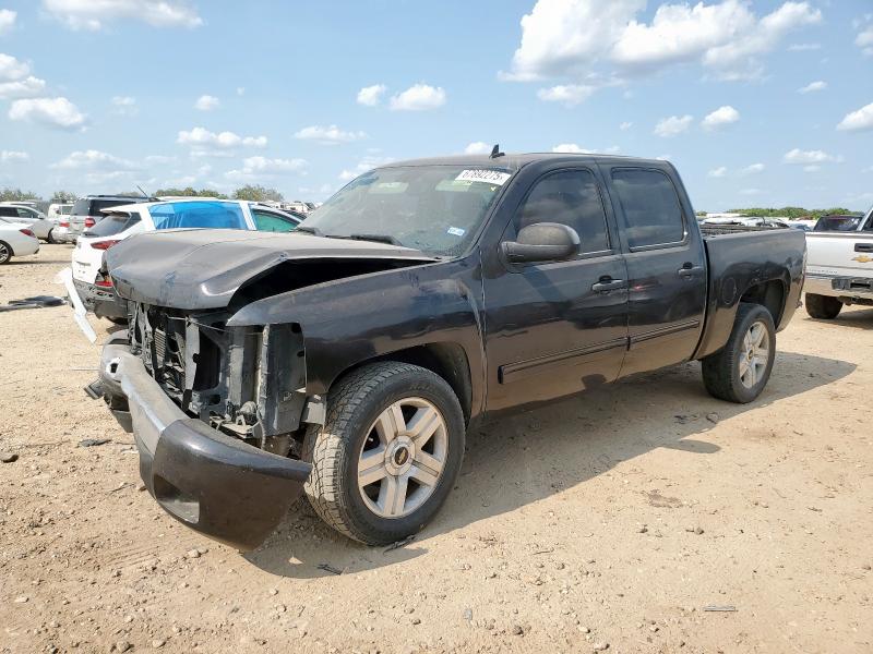 2009 CHEVROLET SILVERADO C1500 LT, 
