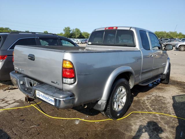 5TBRT34133S438010 - 2003 TOYOTA TUNDRA ACCESS CAB SR5 SILVER photo 3