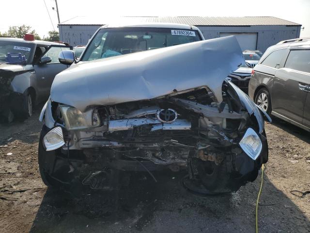 5TBRT34133S438010 - 2003 TOYOTA TUNDRA ACCESS CAB SR5 SILVER photo 5