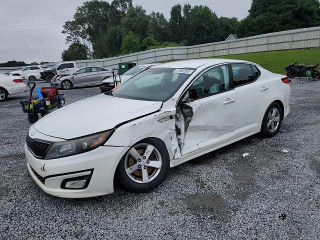 2014 KIA OPTIMA LX, 