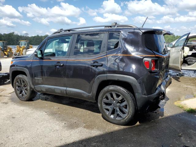 ZACCJBBTXGPC94895 - 2016 JEEP RENEGADE LATITUDE BLACK photo 2