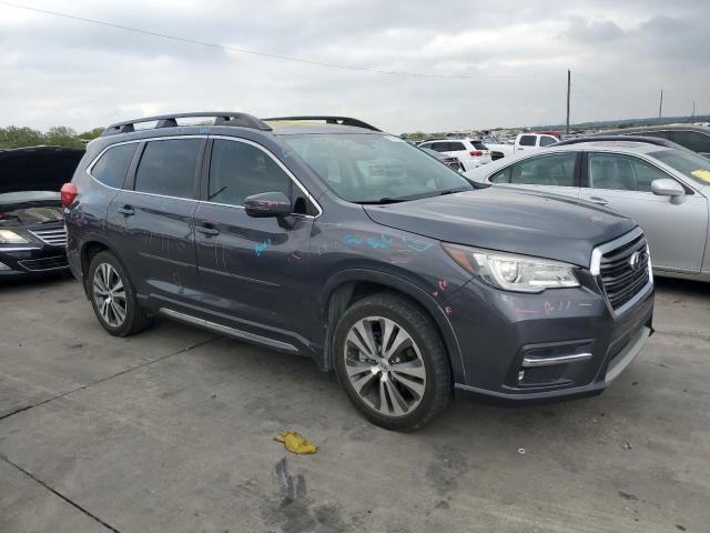 4S4WMAPD9K3474281 - 2019 SUBARU ASCENT LIMITED GRAY photo 4