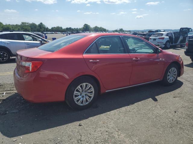 4T1BF1FK4CU607999 - 2012 TOYOTA CAMRY BASE RED photo 3