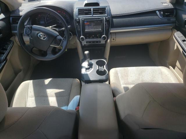 4T1BF1FK4CU607999 - 2012 TOYOTA CAMRY BASE RED photo 8