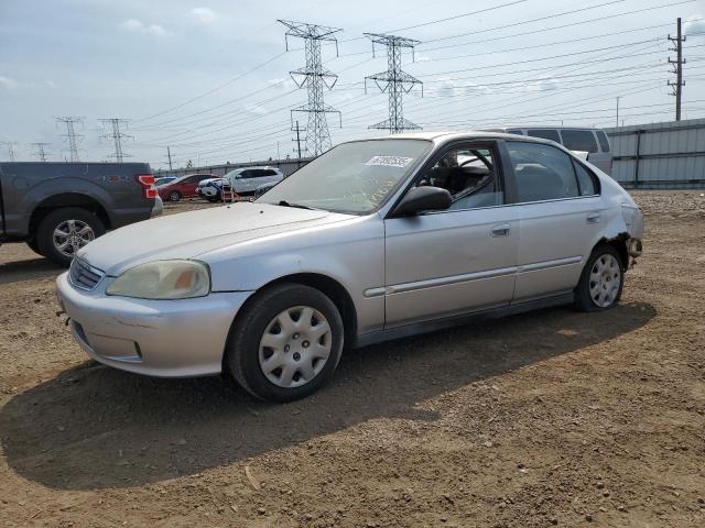1999 HONDA CIVIC BASE, 