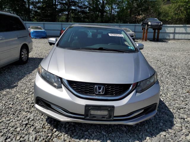 19XFB2F84FE058352 - 2015 HONDA CIVIC EX SILVER photo 5