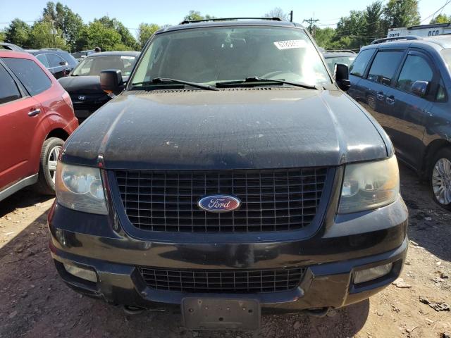 1FMFU18LX4LB67212 - 2004 FORD EXPEDITION EDDIE BAUER BLACK photo 5