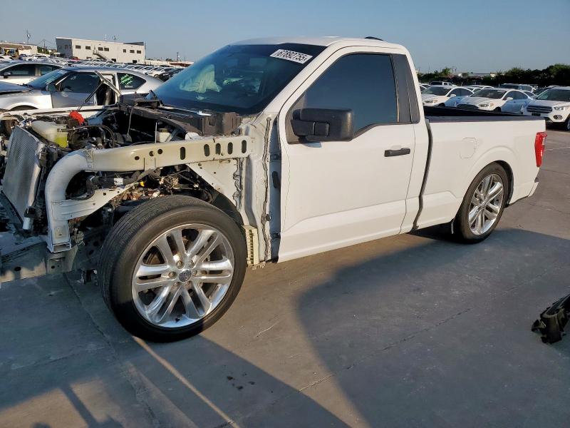 2023 FORD F150, 